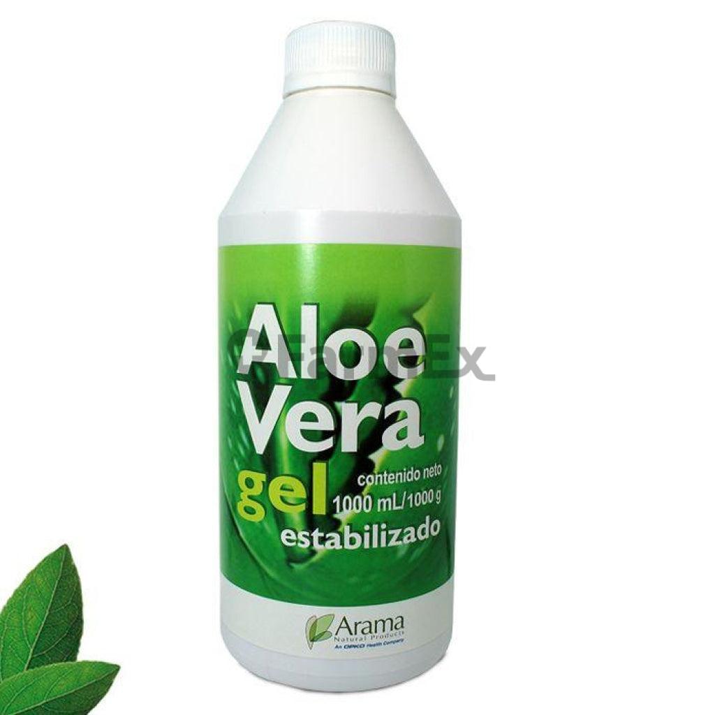 Aloe Vera Gel x 1000 ml Arama